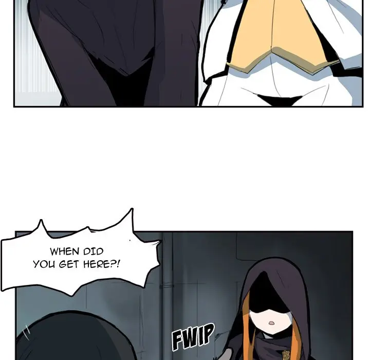 Justitia Episode 9 - Page 30