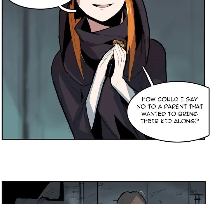 Justitia Episode 9 - Page 32