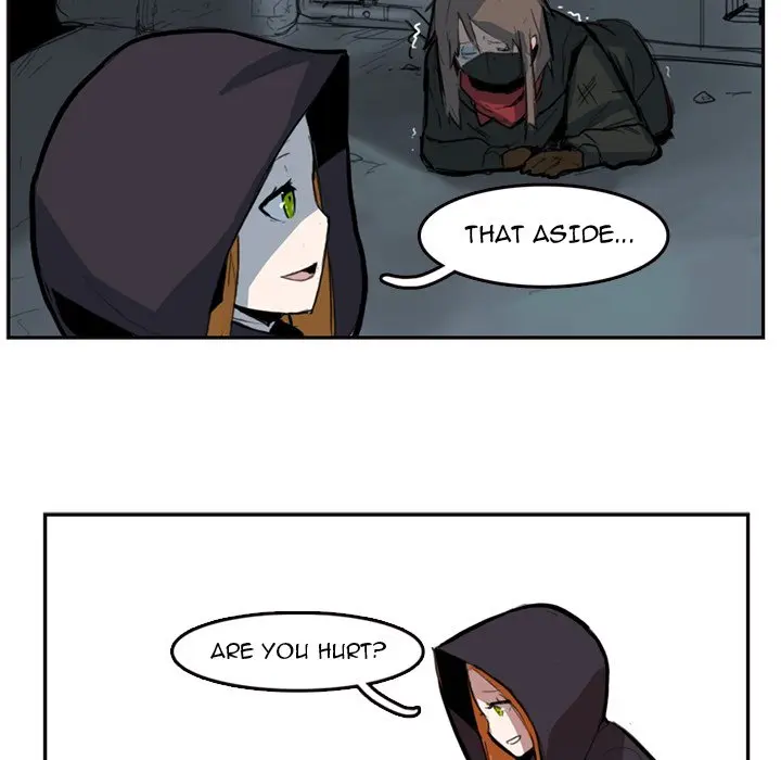 Justitia Episode 9 - Page 33