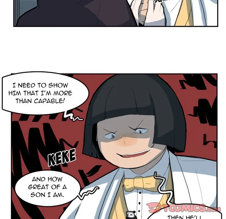 Justitia Episode 9 - Page 40