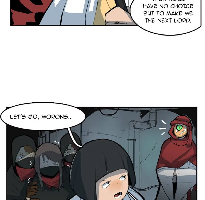 Justitia Episode 9 - Page 41