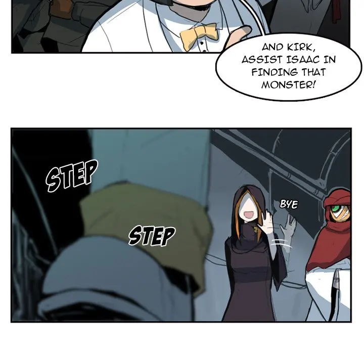 Justitia Episode 9 - Page 42