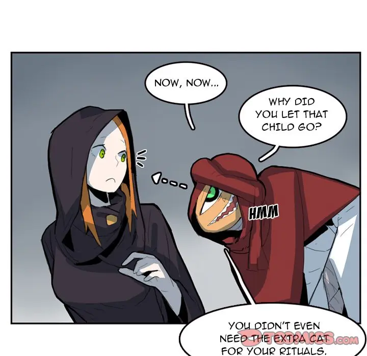 Justitia Episode 9 - Page 43
