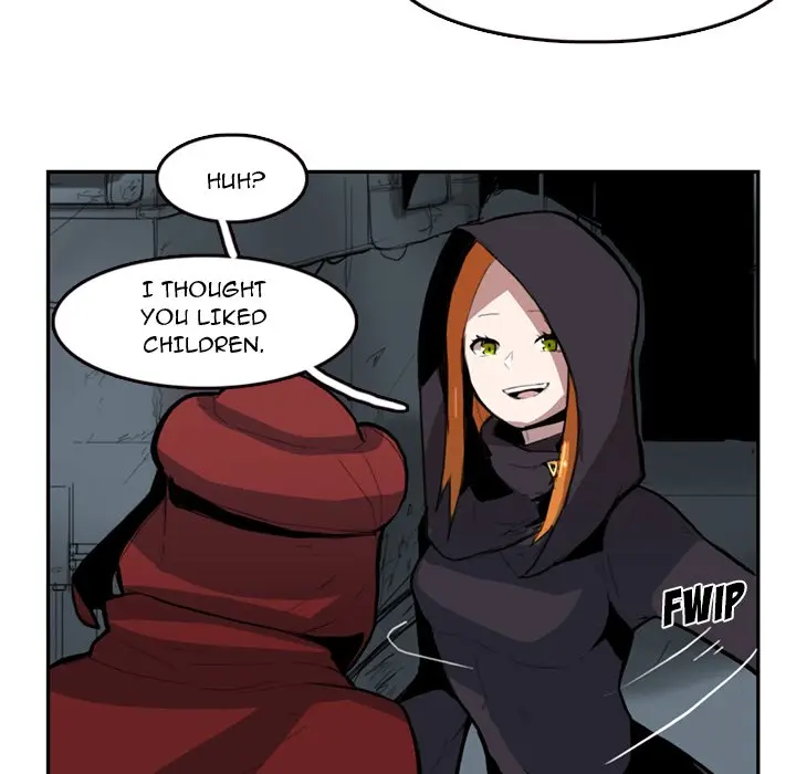Justitia Episode 9 - Page 44