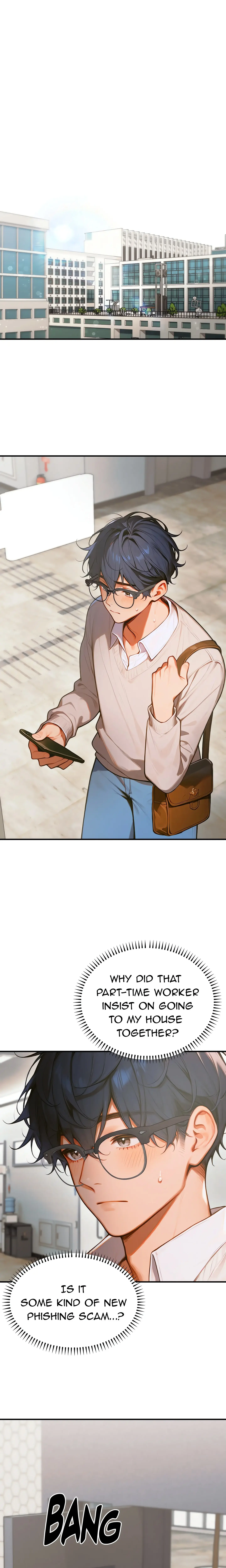 Kang Maji Episode 10 - Page 1