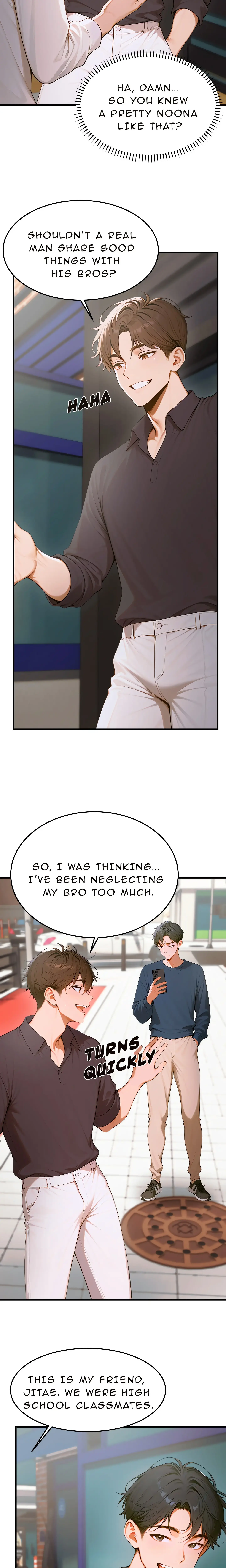 Kang Maji Episode 12 - Page 8
