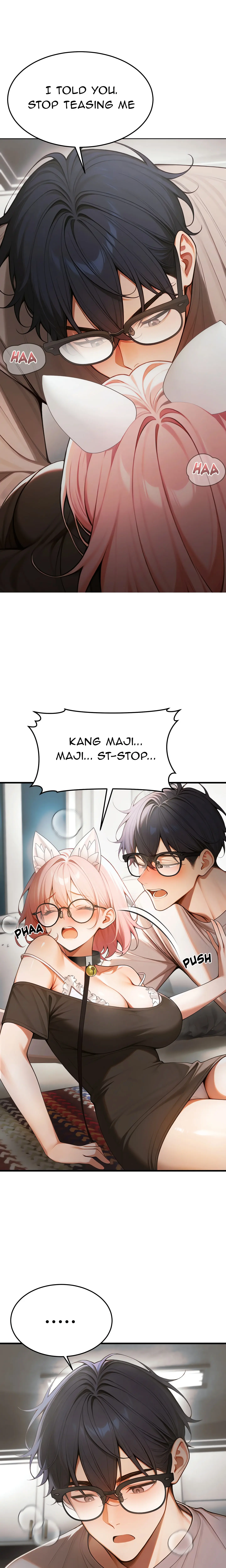 Kang Maji Episode 19 - Page 1