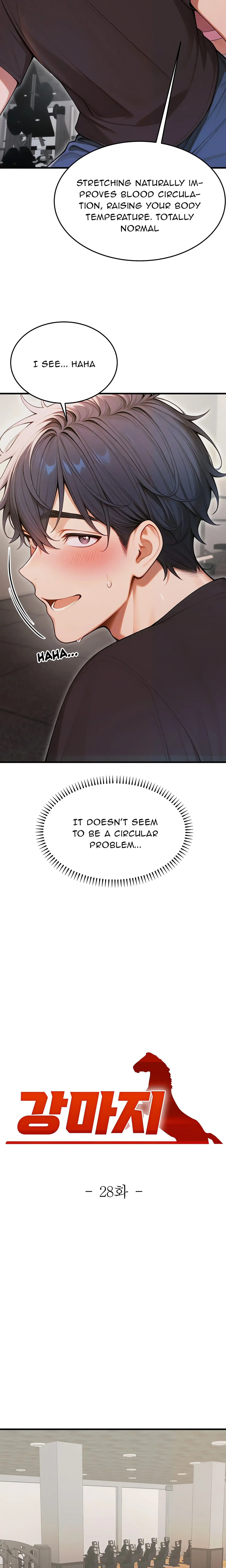 Kang Maji Episode 28 - Page 10