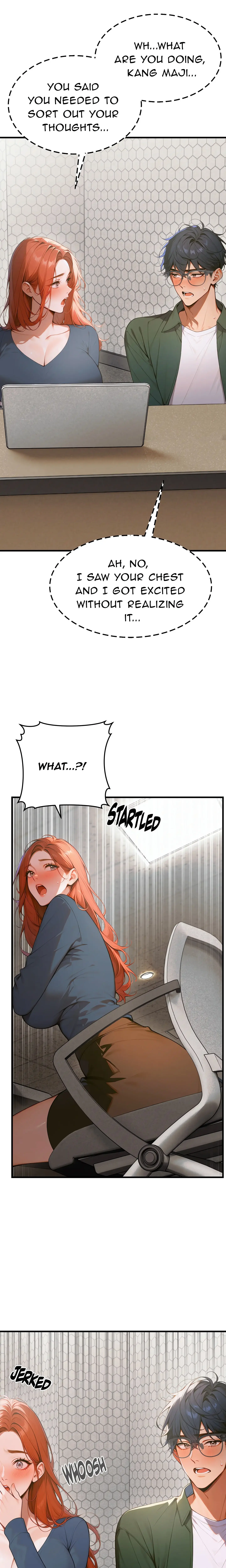 Kang Maji Episode 8 - Page 1