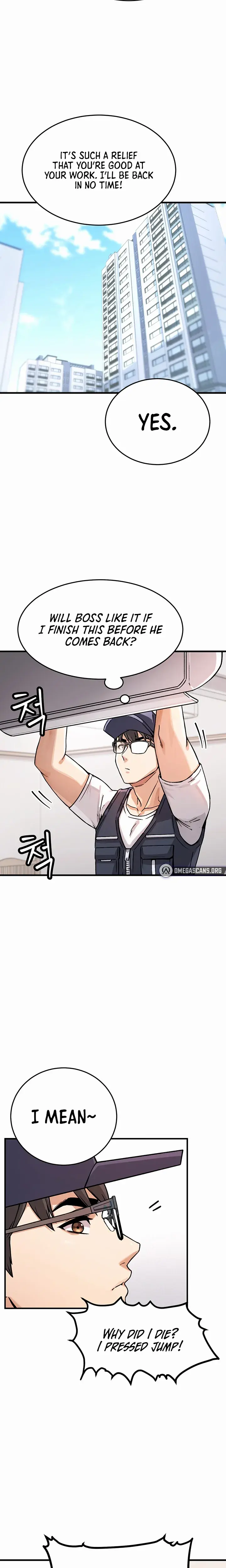 Kangcheol's Bosses Episode 1 - Page 10
