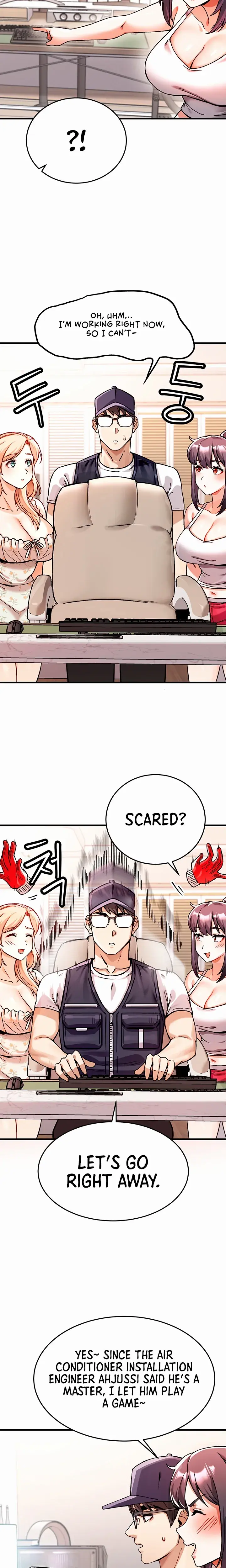 Kangcheol's Bosses Episode 1 - Page 18