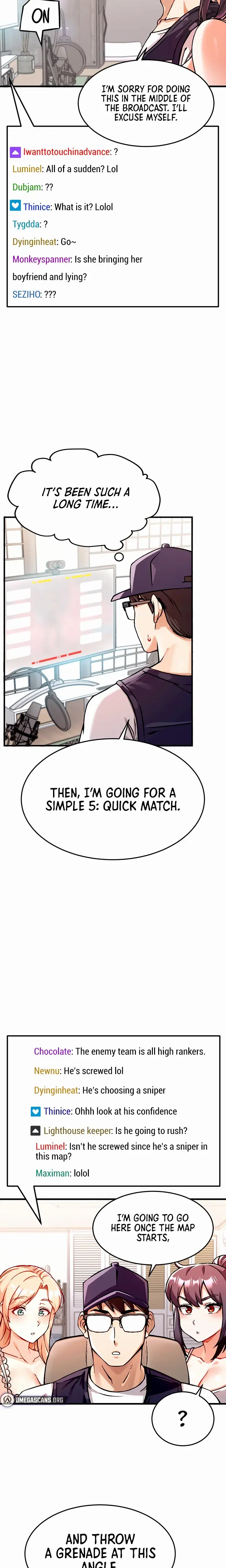 Kangcheol's Bosses Episode 1 - Page 19