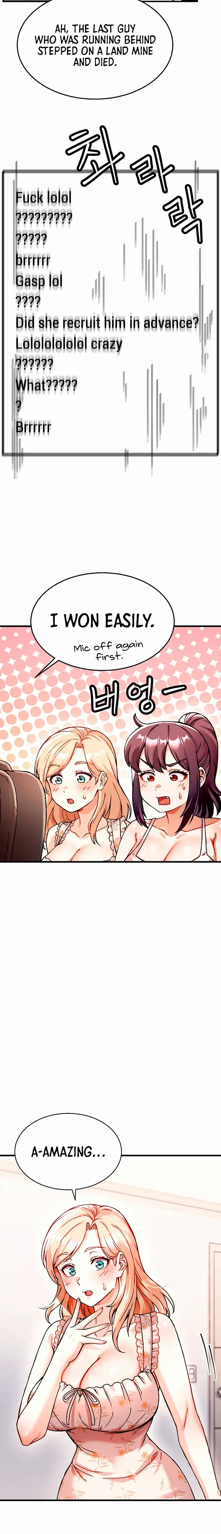 Kangcheol's Bosses Episode 1 - Page 21