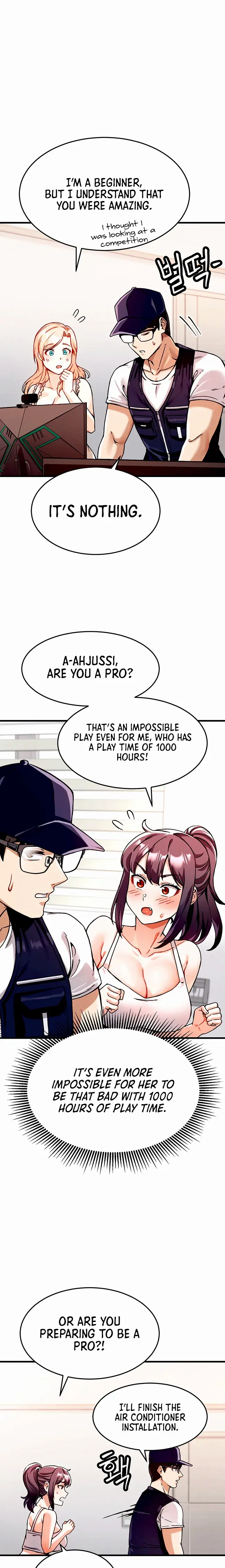 Kangcheol's Bosses Episode 1 - Page 22