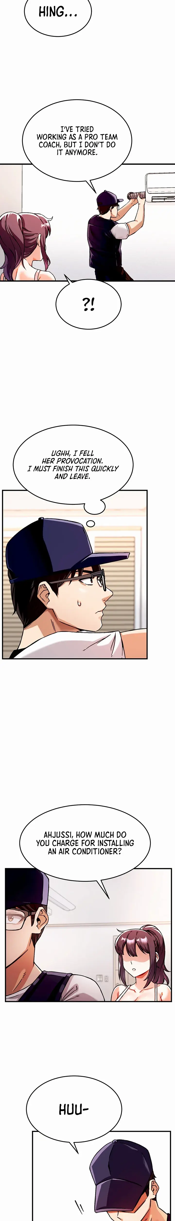 Kangcheol's Bosses Episode 1 - Page 23