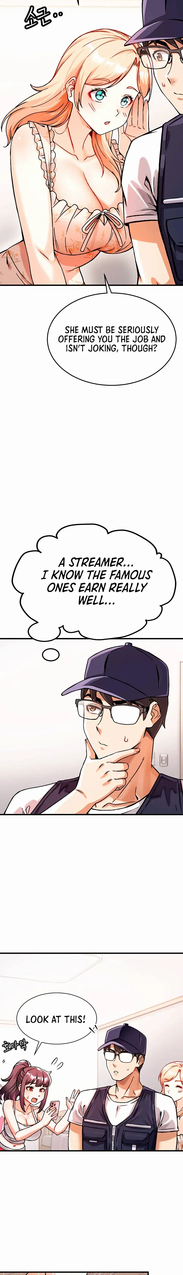 Kangcheol's Bosses Episode 1 - Page 26