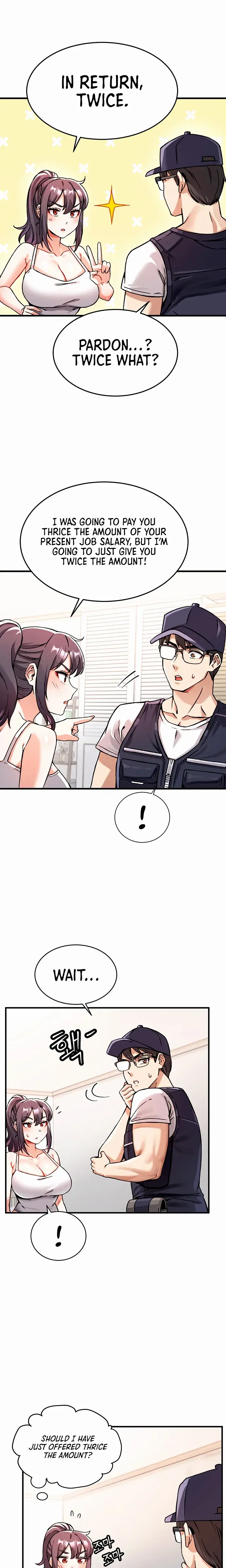 Kangcheol's Bosses Episode 1 - Page 32