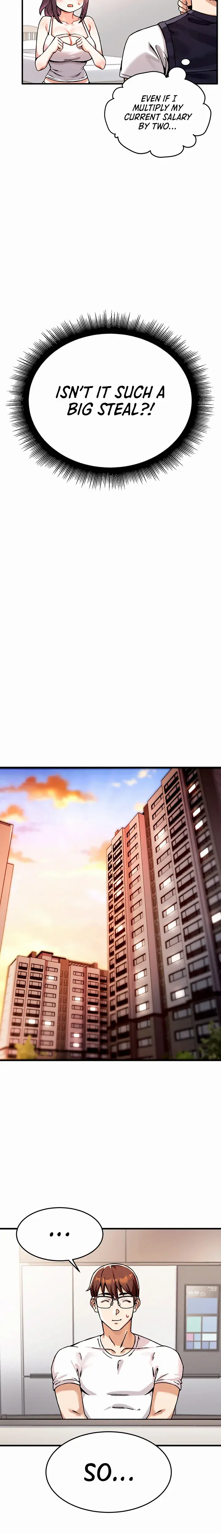 Kangcheol's Bosses Episode 1 - Page 33