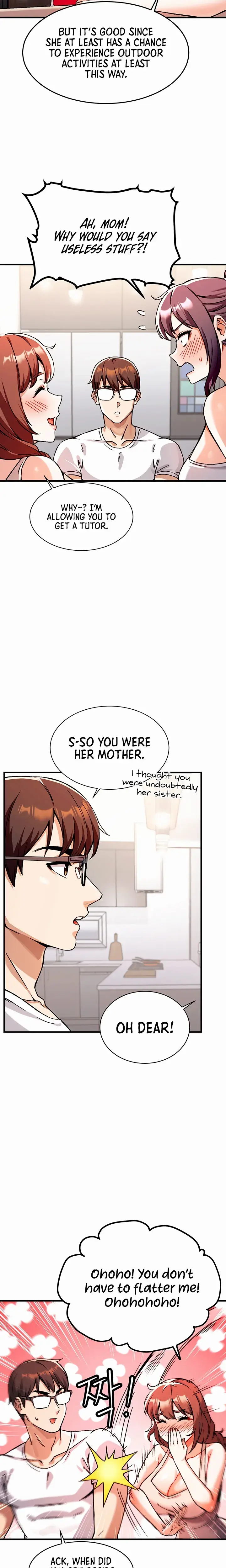 Kangcheol's Bosses Episode 1 - Page 35
