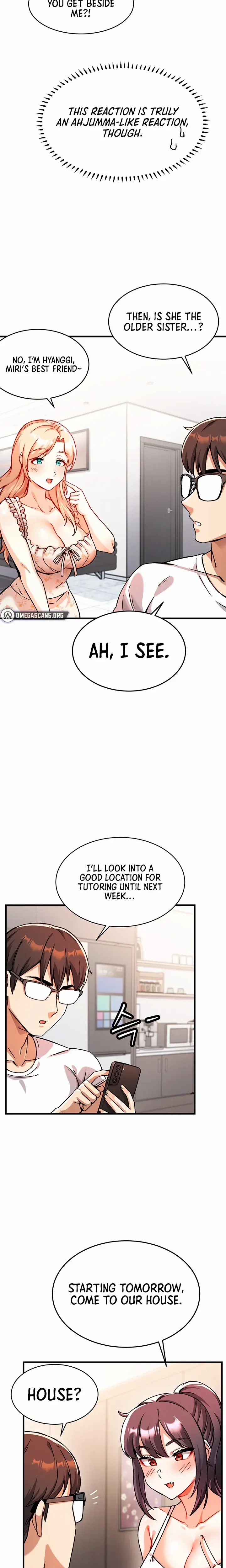 Kangcheol's Bosses Episode 1 - Page 36