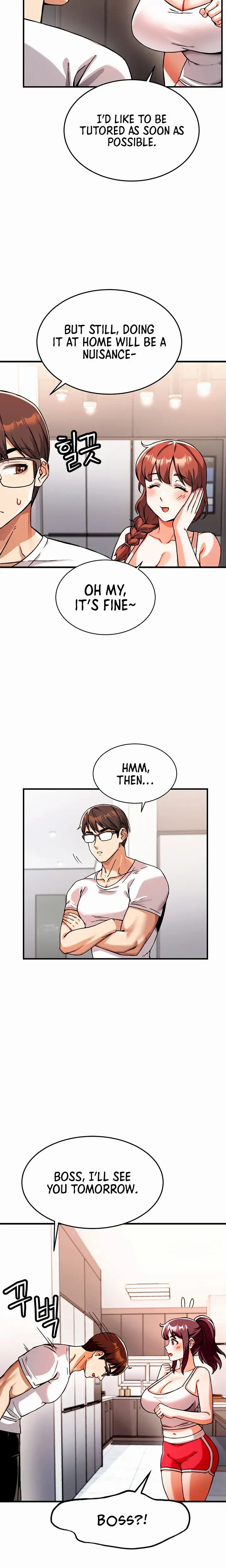 Kangcheol's Bosses Episode 1 - Page 37