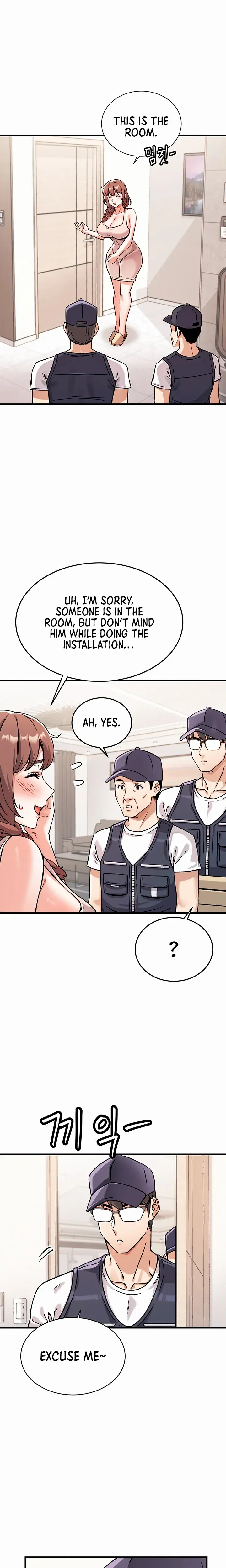 Kangcheol's Bosses Episode 1 - Page 6
