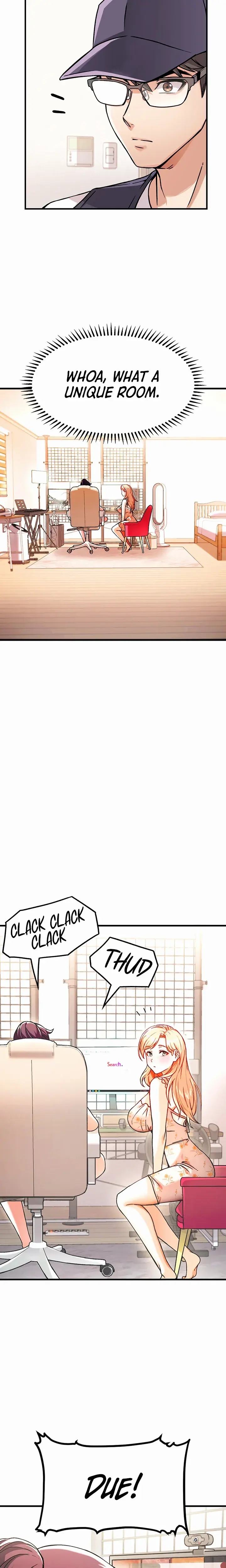 Kangcheol's Bosses Episode 1 - Page 7