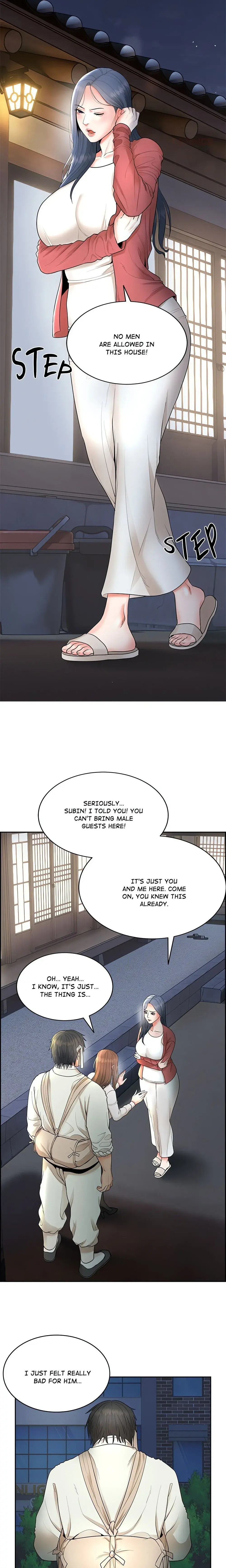 Kangsae the Strong Episode 0 - Page 1