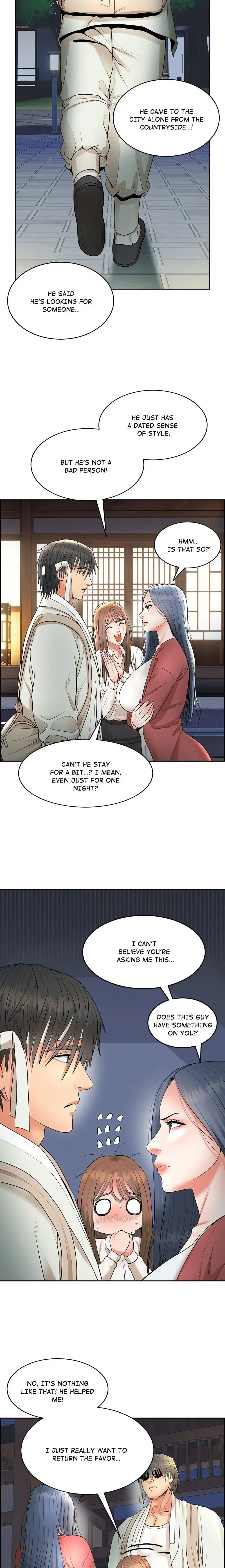 Kangsae the Strong Episode 0 - Page 2