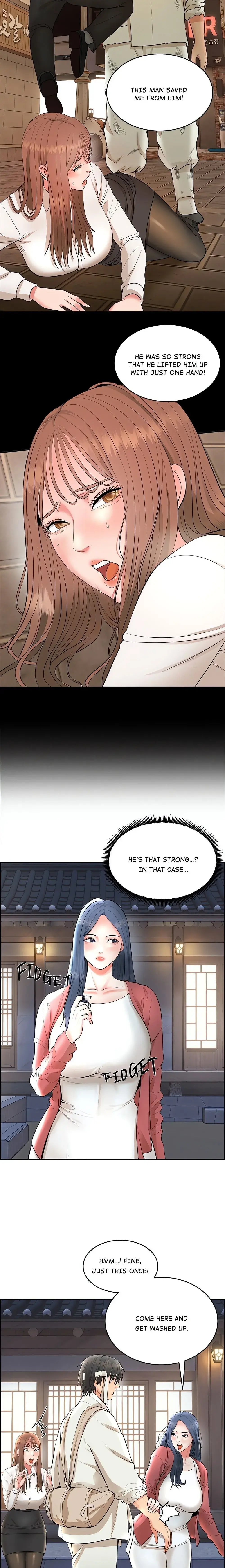 Kangsae the Strong Episode 0 - Page 4