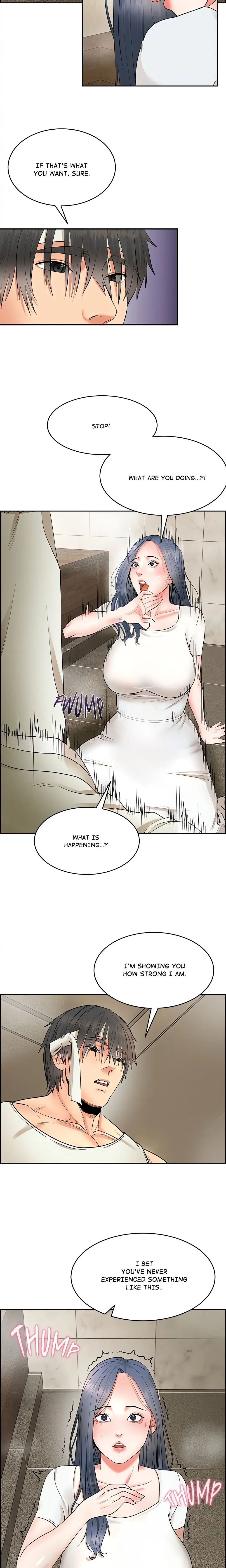 Kangsae the Strong Episode 0 - Page 6