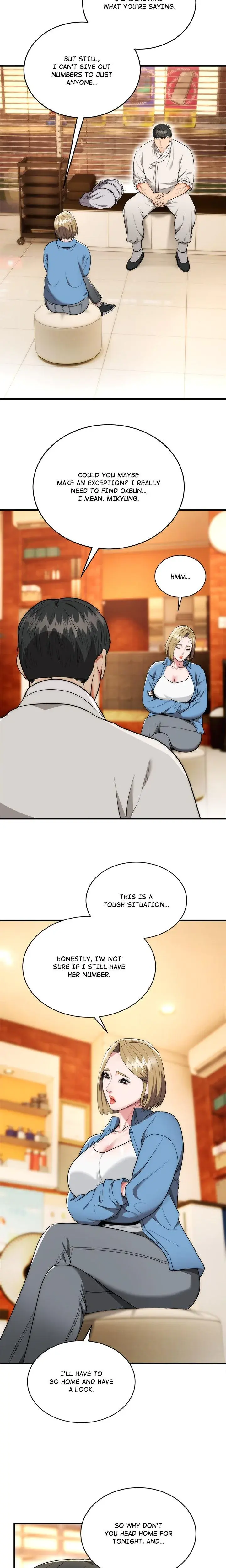 Kangsae the Strong Episode 13 - Page 2