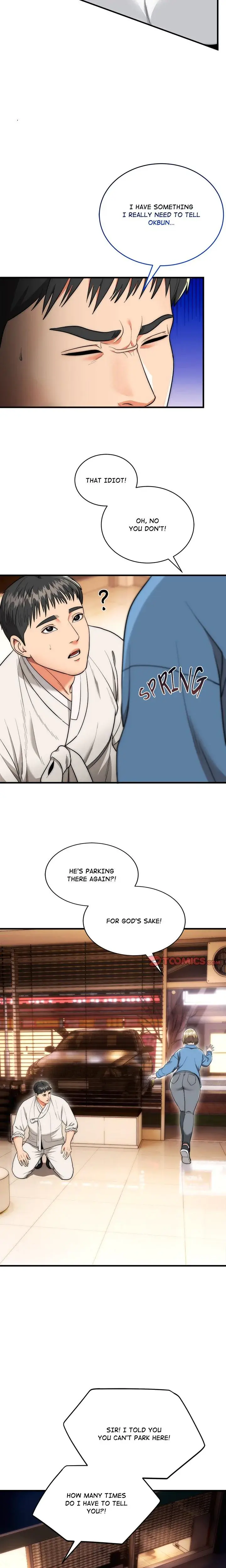 Kangsae the Strong Episode 13 - Page 4