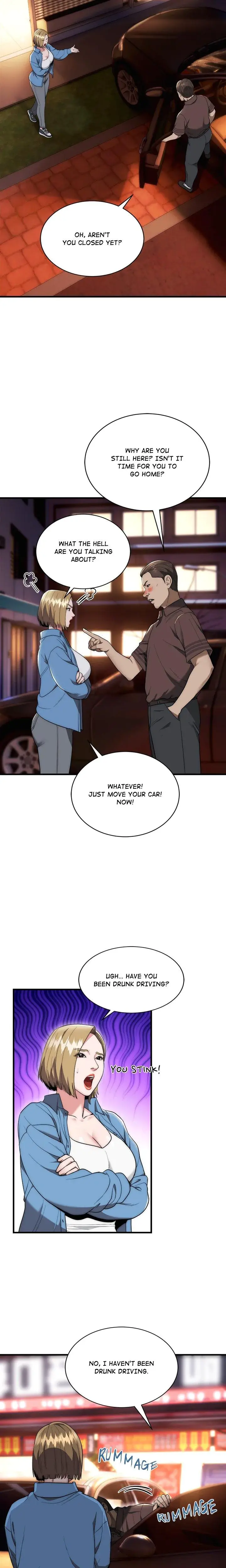 Kangsae the Strong Episode 13 - Page 5