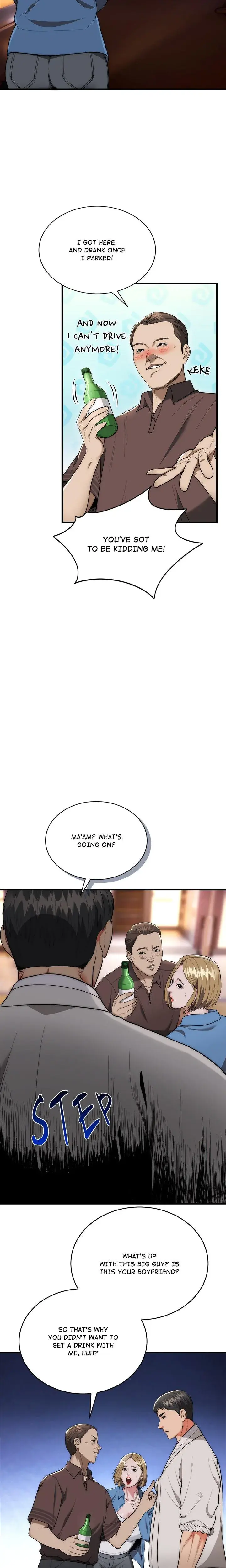 Kangsae the Strong Episode 13 - Page 6