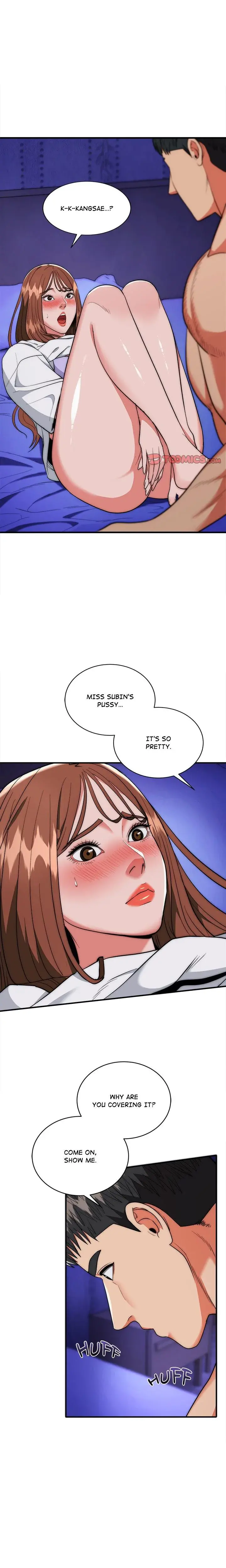 Kangsae the Strong Episode 21 - Page 1