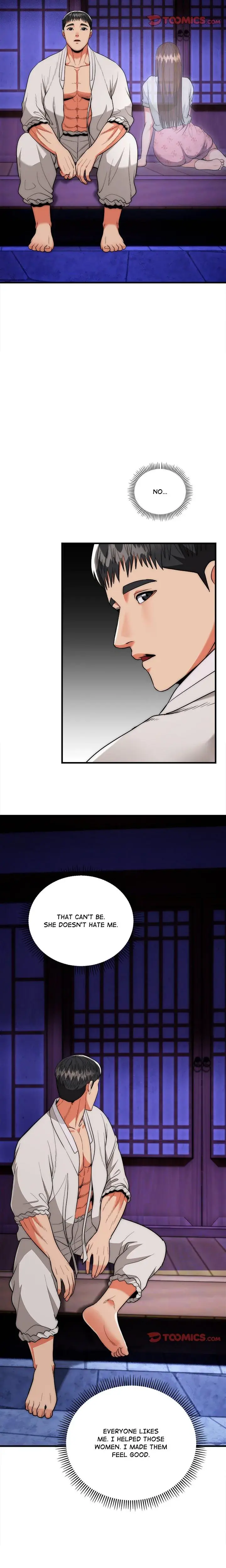 Kangsae the Strong Episode 21 - Page 13