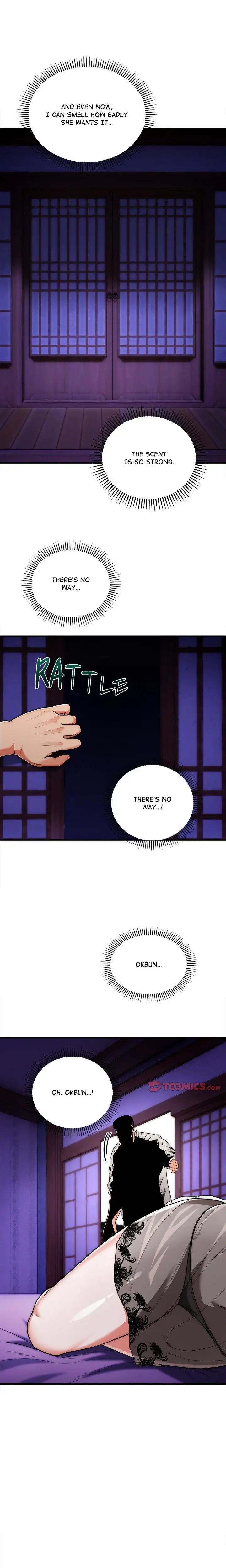 Kangsae the Strong Episode 21 - Page 14