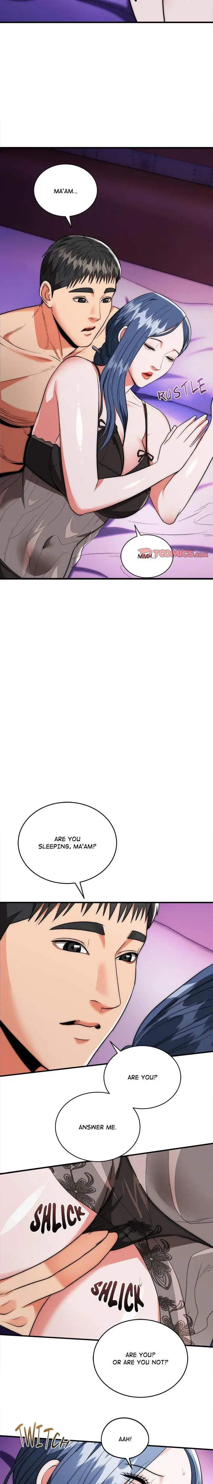 Kangsae the Strong Episode 21 - Page 16