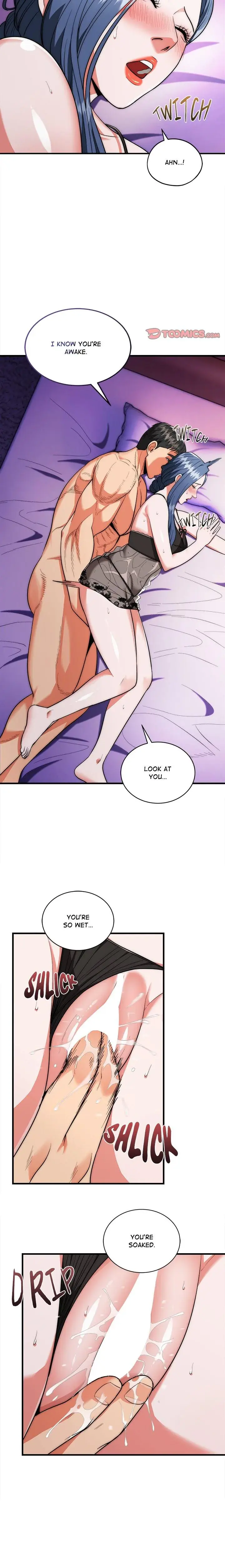 Kangsae the Strong Episode 21 - Page 17