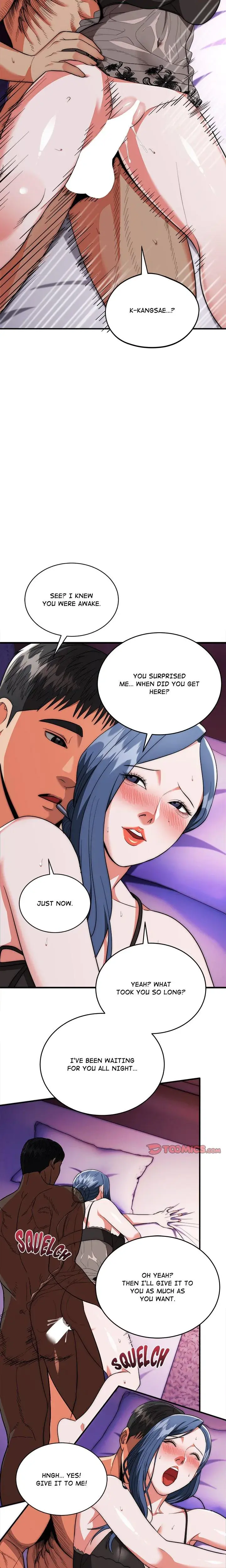 Kangsae the Strong Episode 21 - Page 19