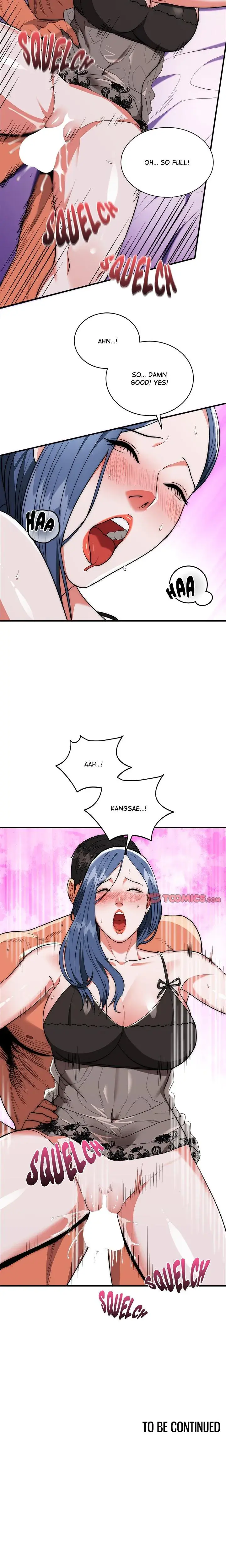 Kangsae the Strong Episode 21 - Page 20