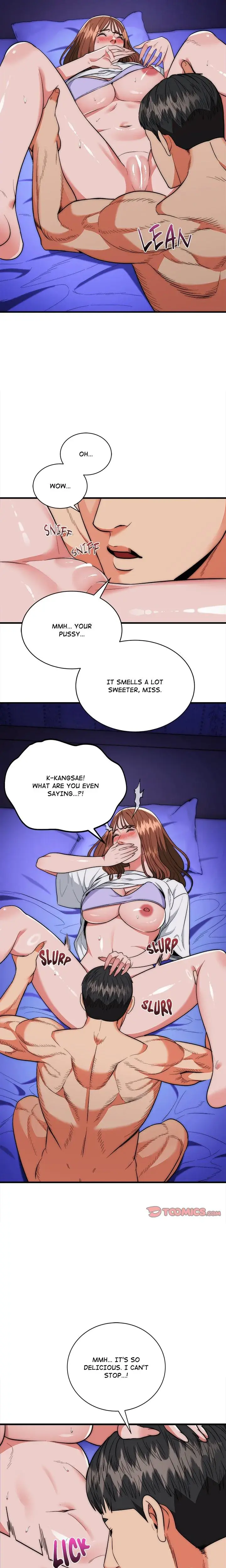 Kangsae the Strong Episode 21 - Page 3