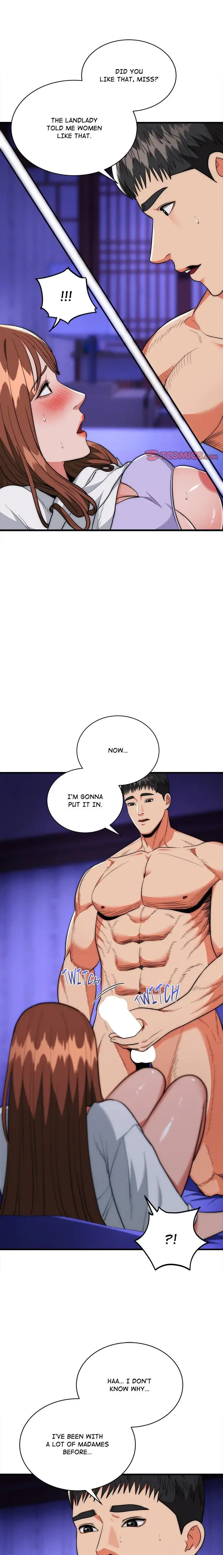 Kangsae the Strong Episode 21 - Page 6