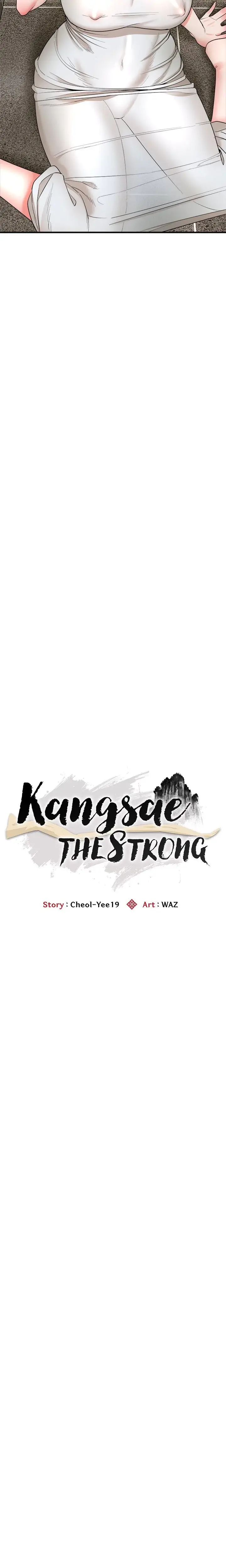 Kangsae the Strong Episode 3 - Page 2