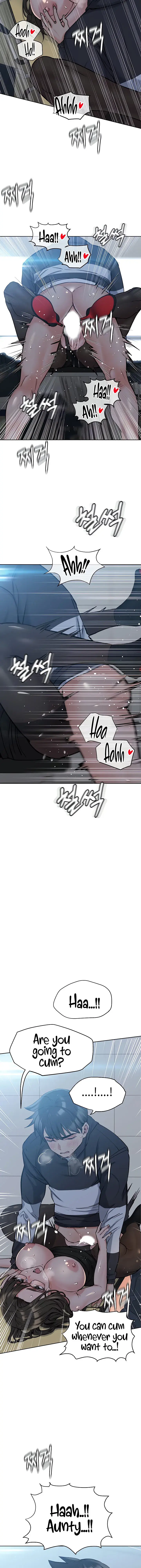 Keep it a secret from your mother Episode 9 - Page 11
