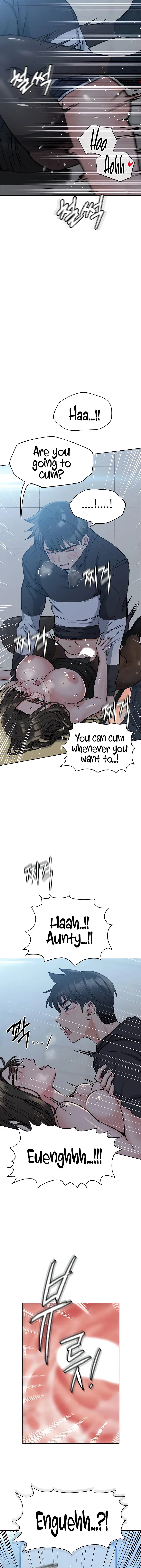 Keep it a secret from your mother Episode 9 - Page 12