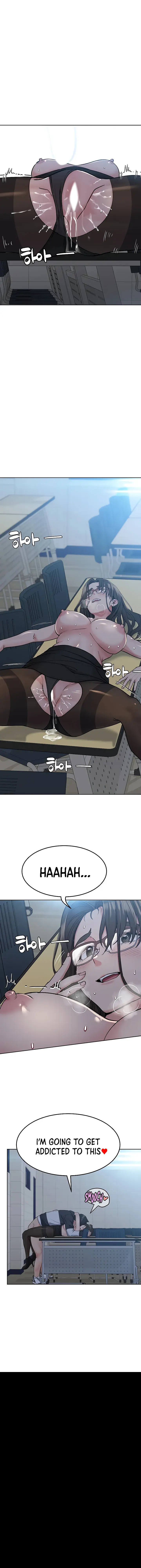 Keep it a secret from your mother Episode 9 - Page 16