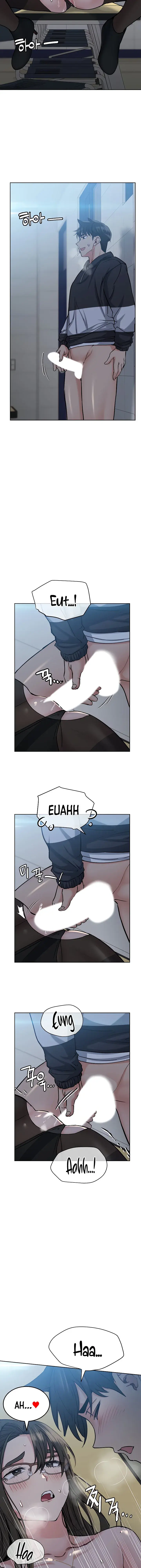 Keep it a secret from your mother Episode 9 - Page 2