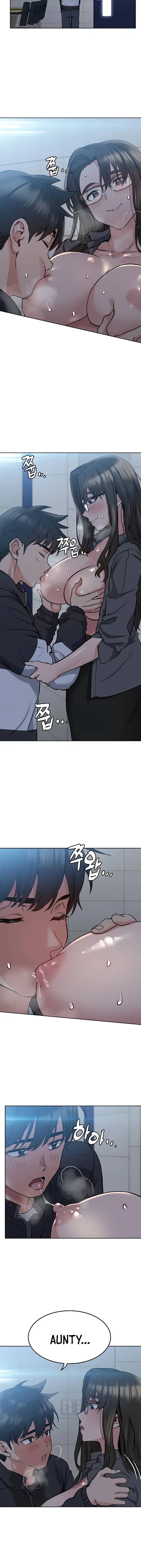 Keep it a secret from your mother Episode 9 - Page 20